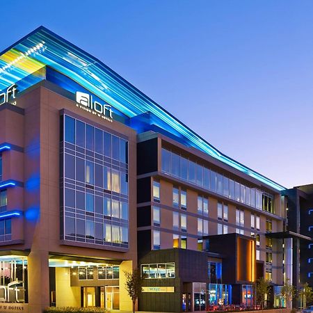 Aloft Oklahoma City Downtown – Bricktown Zewnętrze zdjęcie