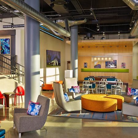 Aloft Oklahoma City Downtown – Bricktown Zewnętrze zdjęcie