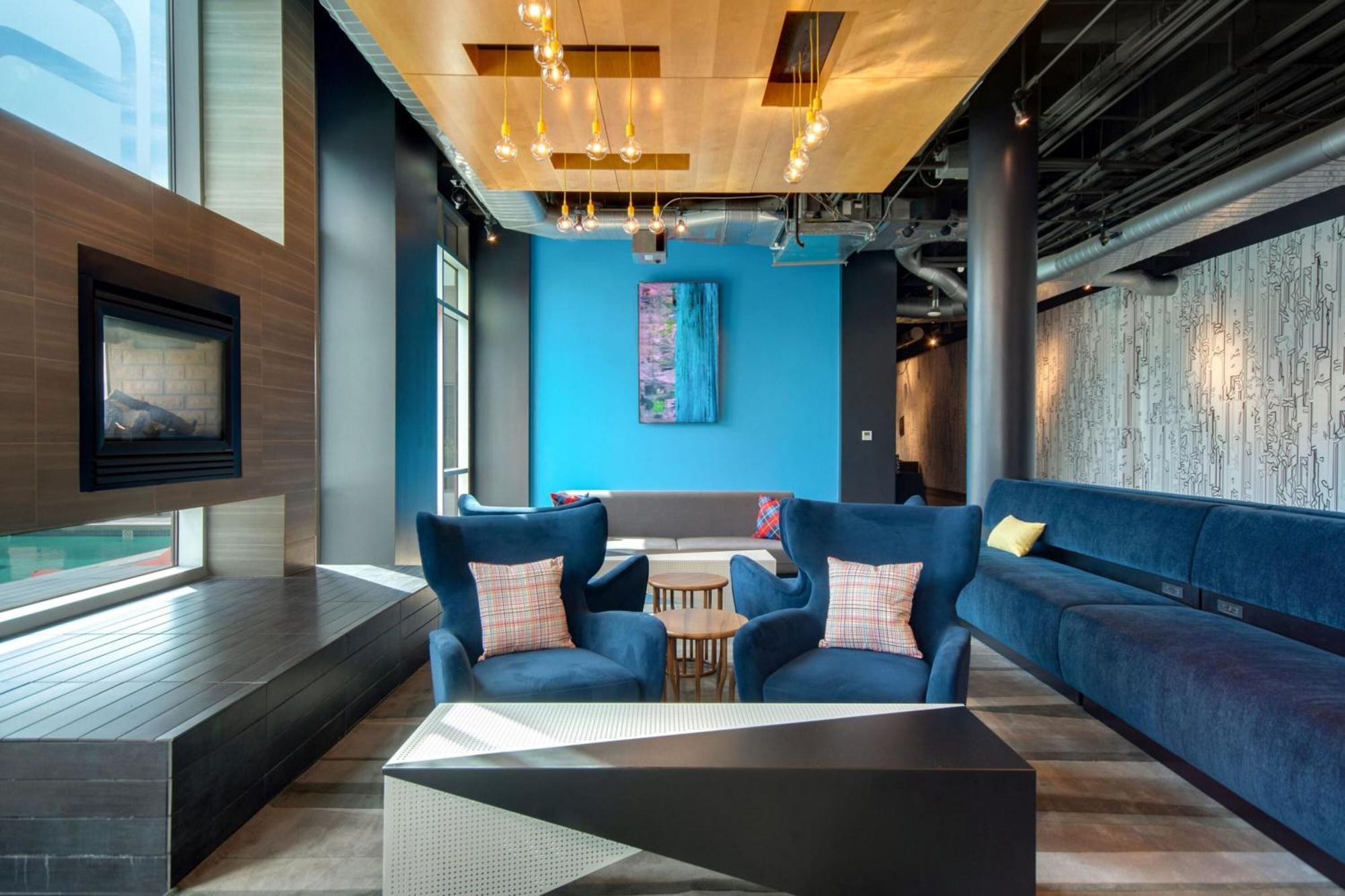 Aloft Oklahoma City Downtown – Bricktown Zewnętrze zdjęcie