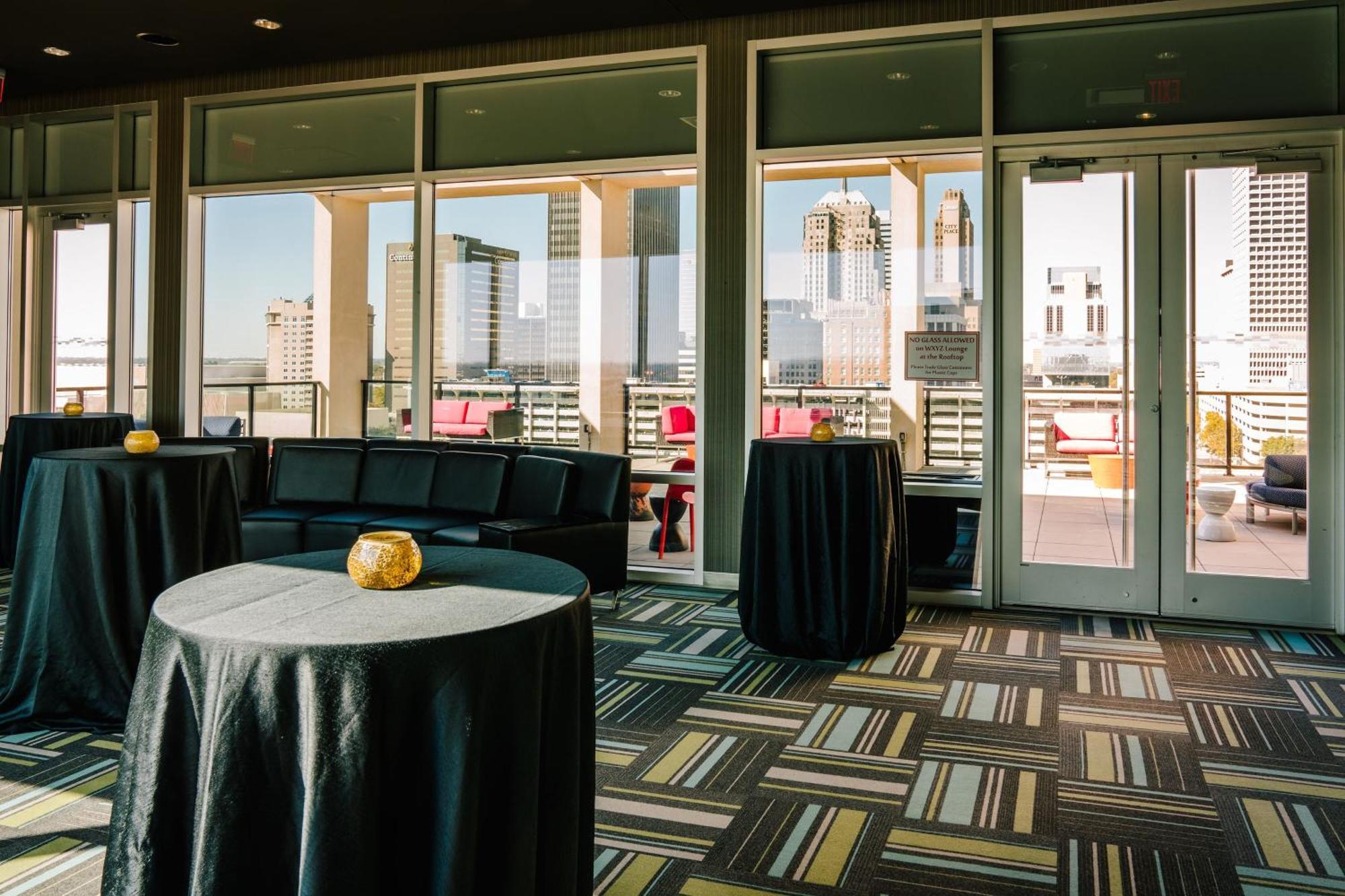 Aloft Oklahoma City Downtown – Bricktown Zewnętrze zdjęcie