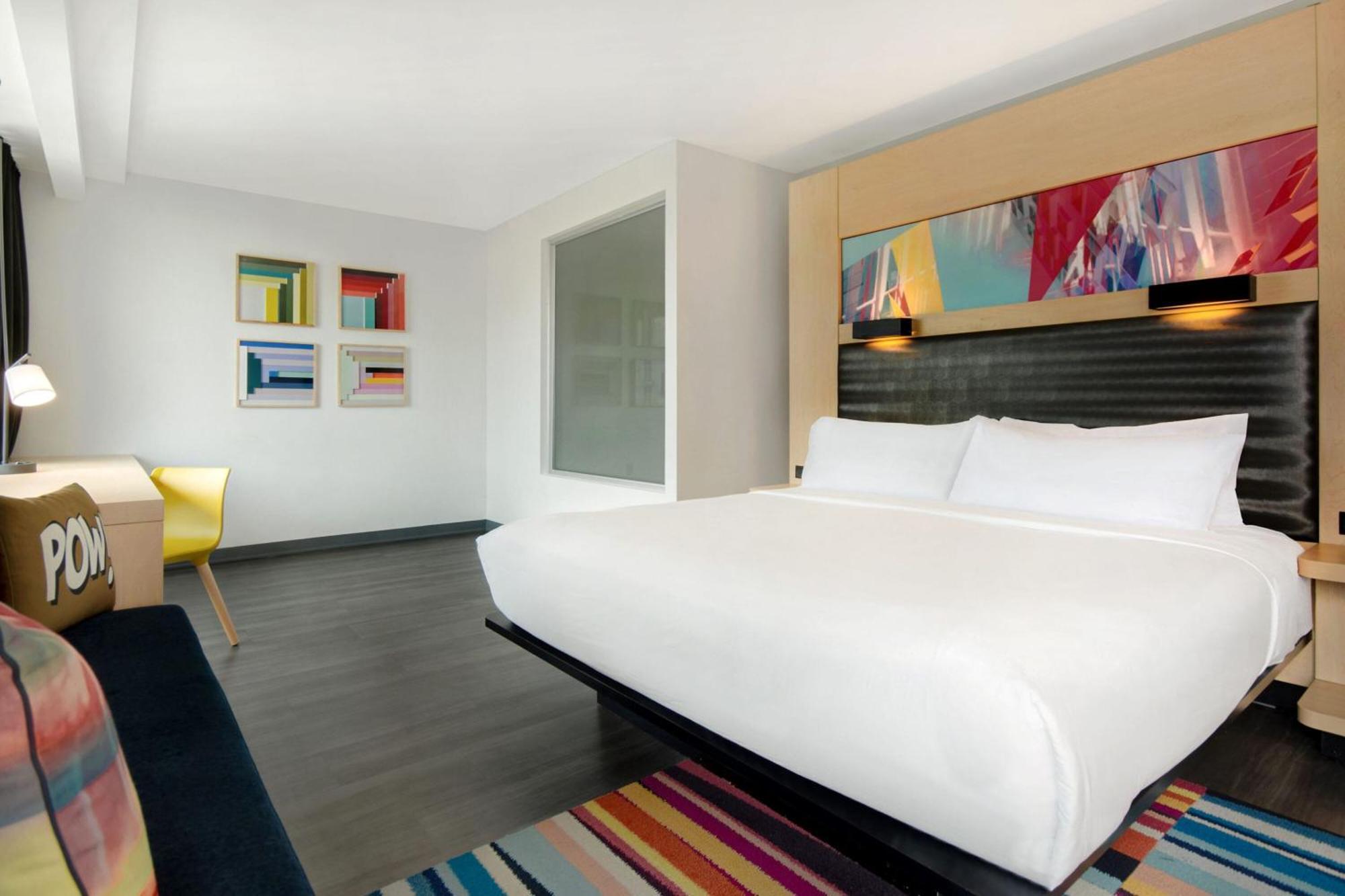 Aloft Oklahoma City Downtown – Bricktown Zewnętrze zdjęcie
