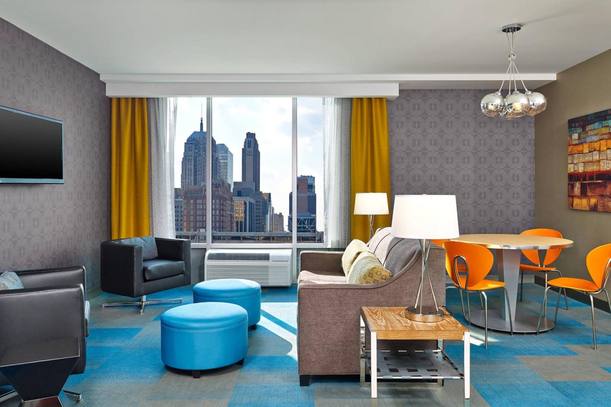 Aloft Oklahoma City Downtown – Bricktown Zewnętrze zdjęcie