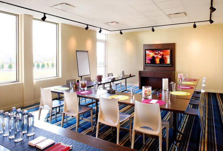 Aloft Oklahoma City Downtown – Bricktown Zewnętrze zdjęcie
