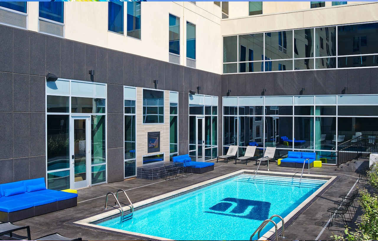 Aloft Oklahoma City Downtown – Bricktown Zewnętrze zdjęcie
